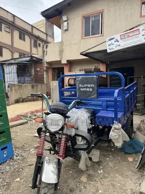 New Motorcycle 2025 Blue