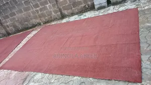 Rug Neatly Used.