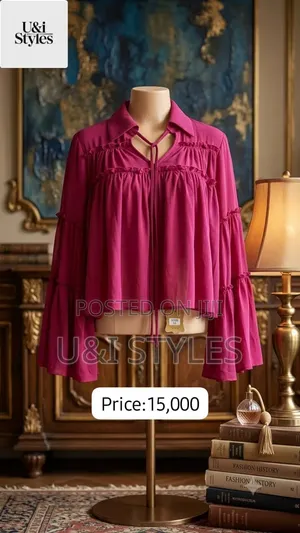 Blouse Top