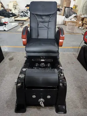 Black Spa Chairs