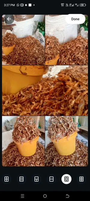 Nutritious Oron Crayfish