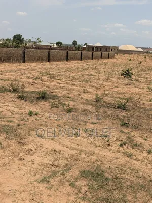 Standard Plot of Land Along Kaduna-Abuja Expressway