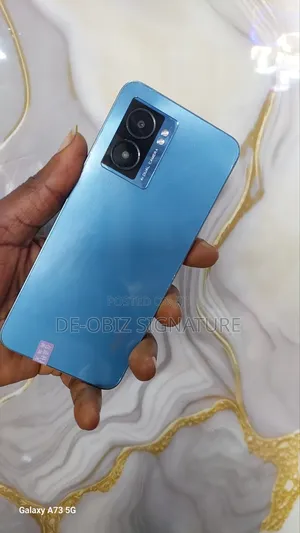 Oppo A77 128 GB Blue