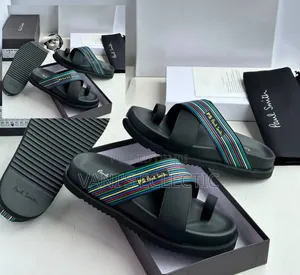 Paul Smith and Alexander McQueen Slides / Slippers