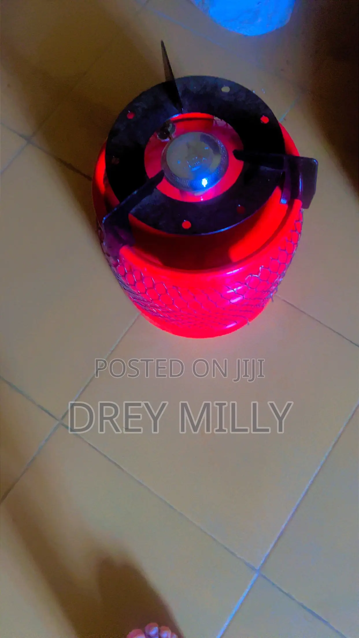 6kg Gas Cylinder