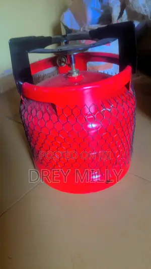 6kg Gas Cylinder