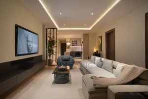 Luxury Vibes Only — Newly Launched Standard 2-Bedroom Apartment