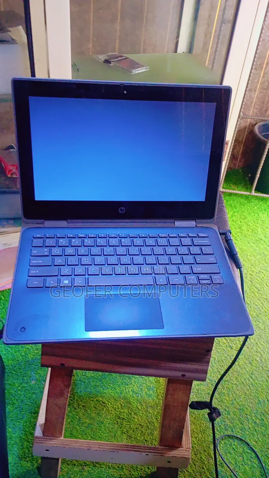 Laptop HP ProBook 11 X360 4GB Intel Celeron SSD 256GB