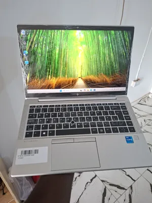 Laptop HP EliteBook 840 G8 16GB Intel Core i5 SSD 512GB