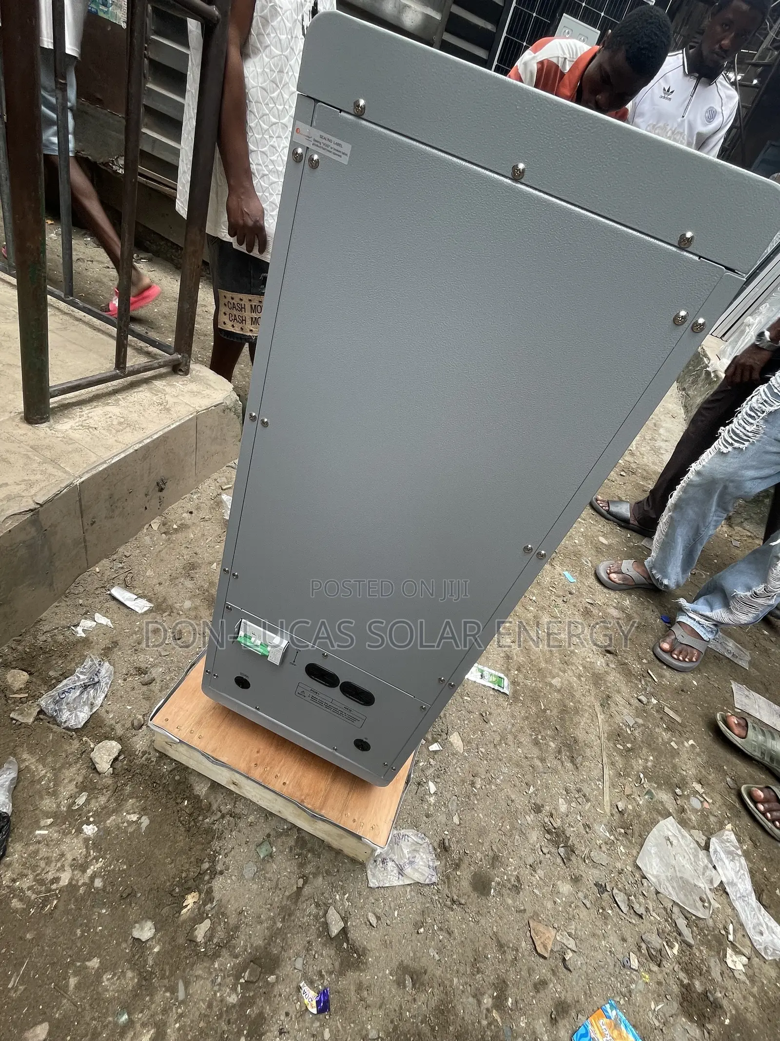 15kwh 51.2v Felicity Lithium Ion Battery