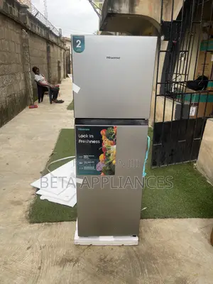 Hisense 200L Refrigerator – Efficient Home Cooling Solution