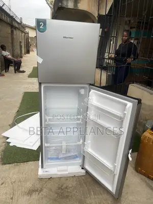 Hisense 200L Refrigerator – Efficient Home Cooling Solution