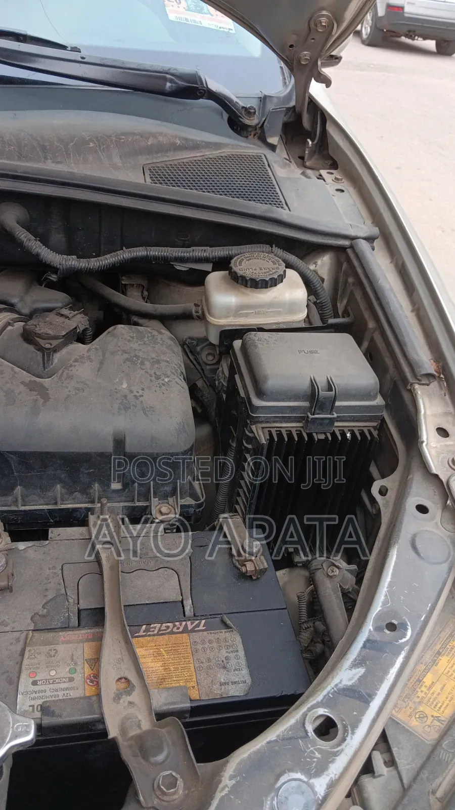 Lexus RX 2005 Silver