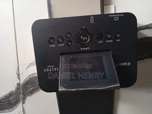 Canon SELPHY Printer CP1000