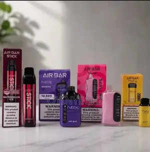 Air Bar Products
