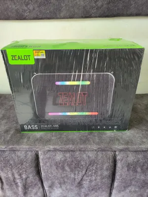 Brand New Zealot S95