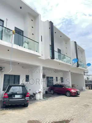 4bdrm Duplex in Westend, Ikota for sale