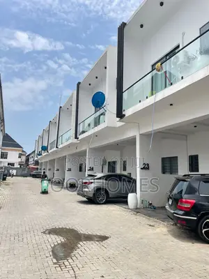 4bdrm Duplex in Westend, Ikota for sale