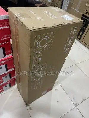 LG XBOOM CJ45 720W – Upgrade Your Home Sound Setup