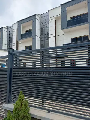 Furnished 4bdrm Duplex in Mabushi for sale