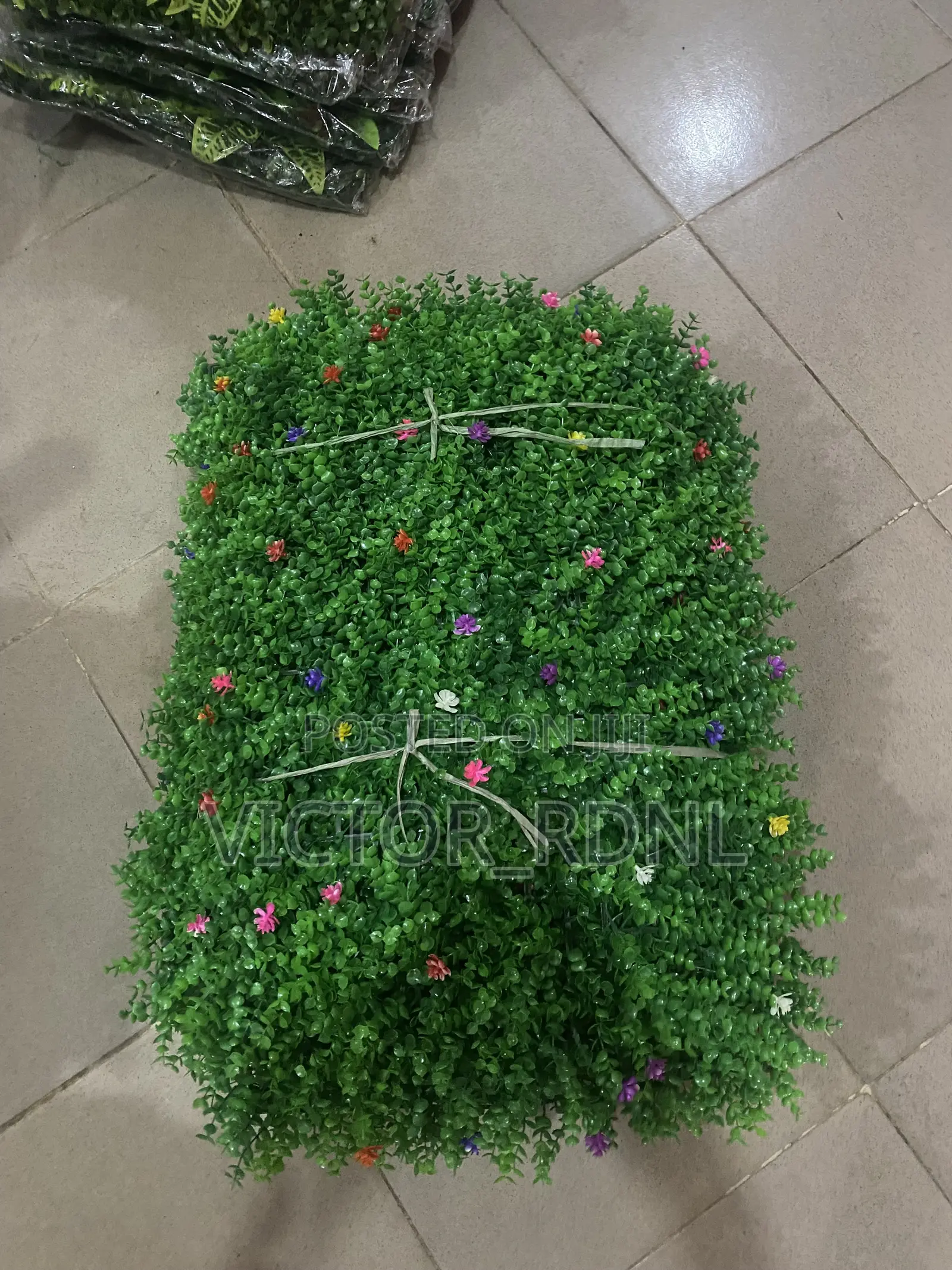Quality Artificial Flower Mat