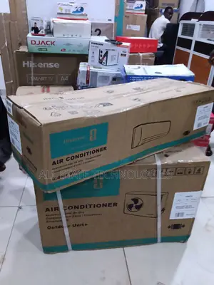 HISENSE 1HP Air Conditioning System – AS09TG