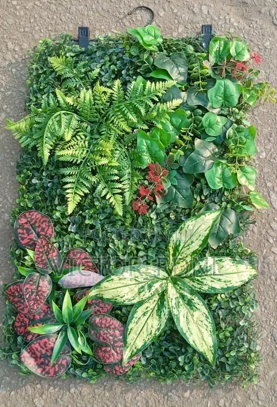 Quality Artificial Flower Mat