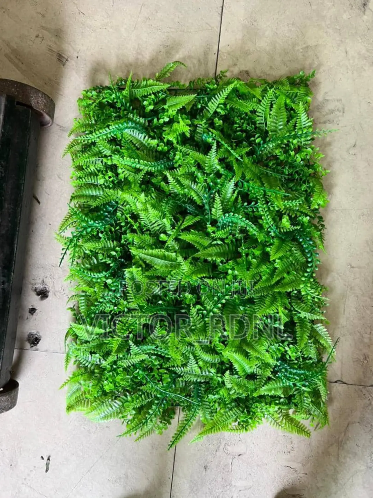 Quality Artificial Flower Mat