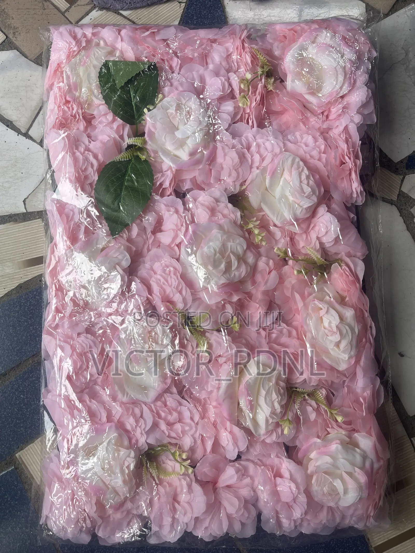Quality Artificial Flower Mat