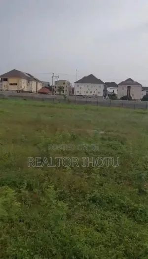 5600sqm, Prime Residential Land Located at Jahi, Abuja