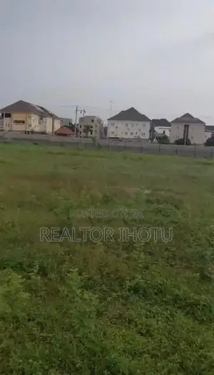 5600sqm, Prime Residential Land Located at Jahi, Abuja