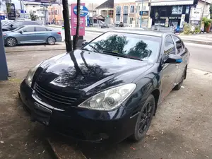 Lexus ES 300 2004 Black