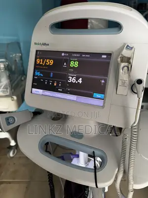 Welch Allyn Connex 6000
