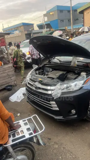 Highlander 2018 Upgrade/Oem Parts