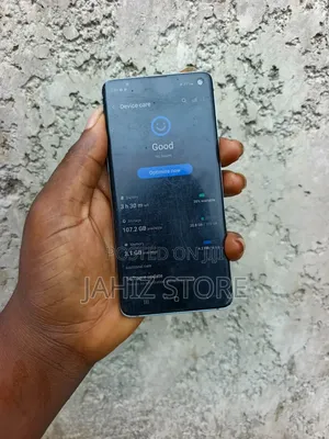 Samsung Galaxy S10 128 GB Blue