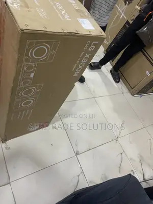 LG XBOOM CJ45 720W Sound System – Let the Music Take Over