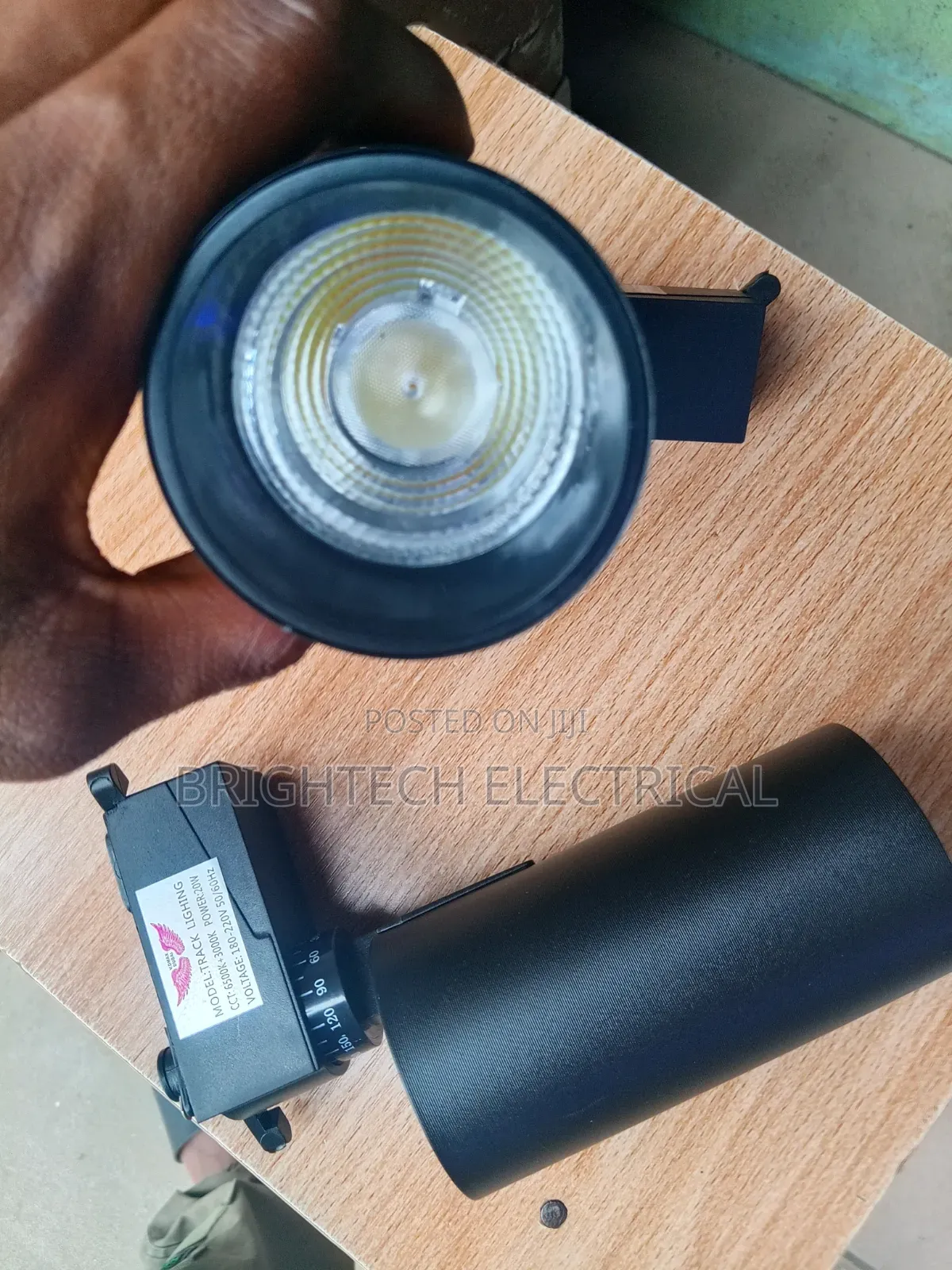 Track Light