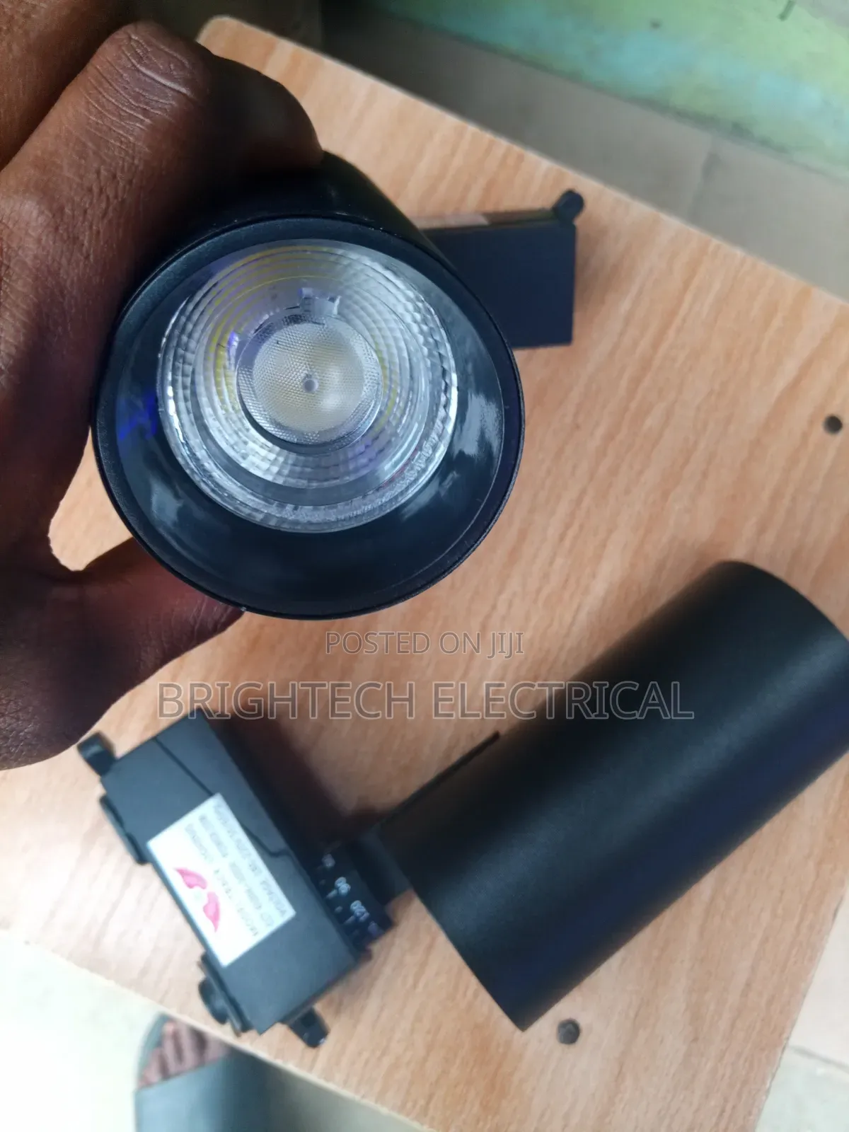 Track Light