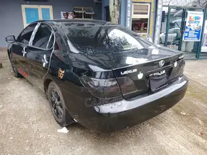 Lexus ES 300 2004 Black