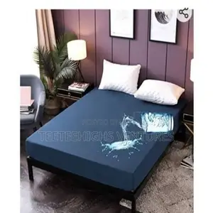 100% Mattress Water Protector - Elastic Cover