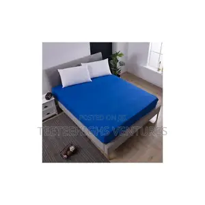 100% Mattress Water Protector - Elastic Cover