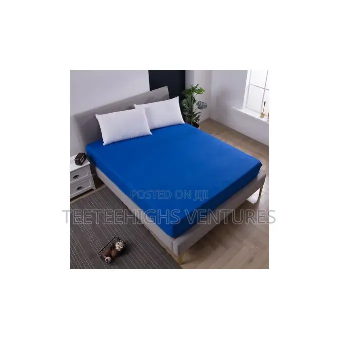 100% Mattress Water Protector - Elastic Cover