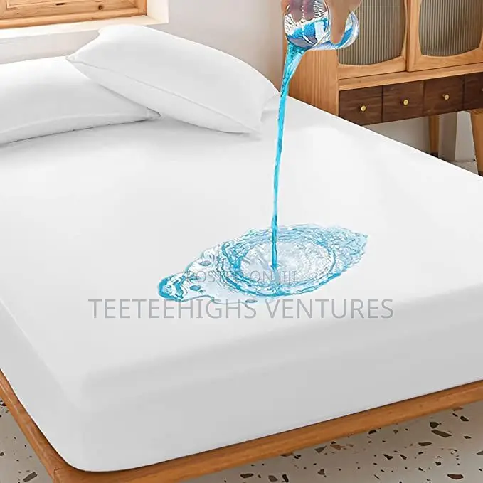 100% Mattress Water Protector - Elastic Cover