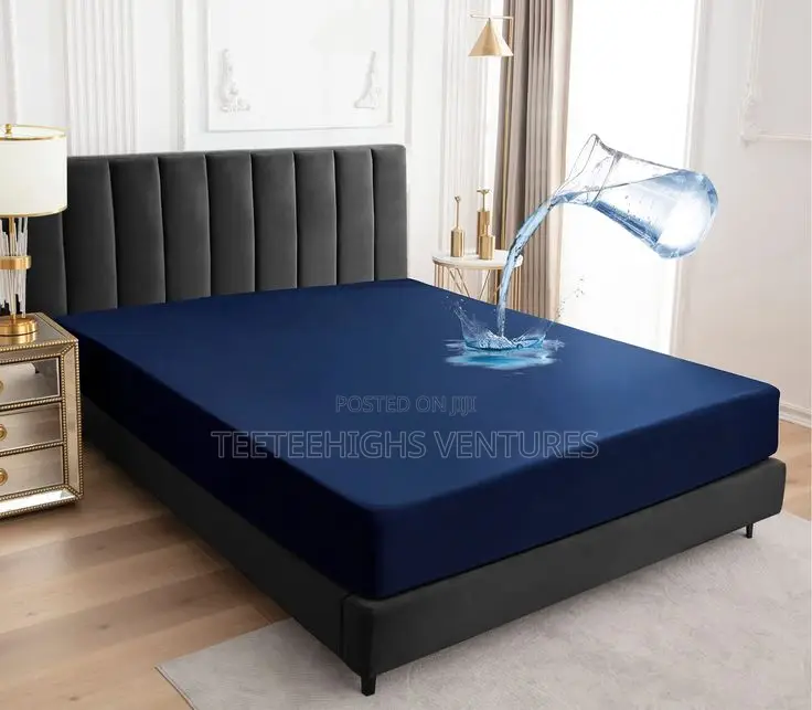 100% Mattress Water Protector - Elastic Cover