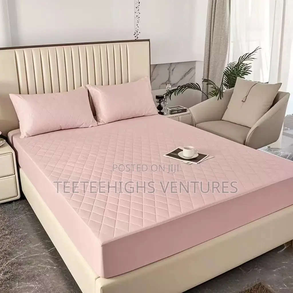 100% Mattress Water Protector - Elastic Cover