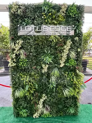 Quality Artificial Flower Mat