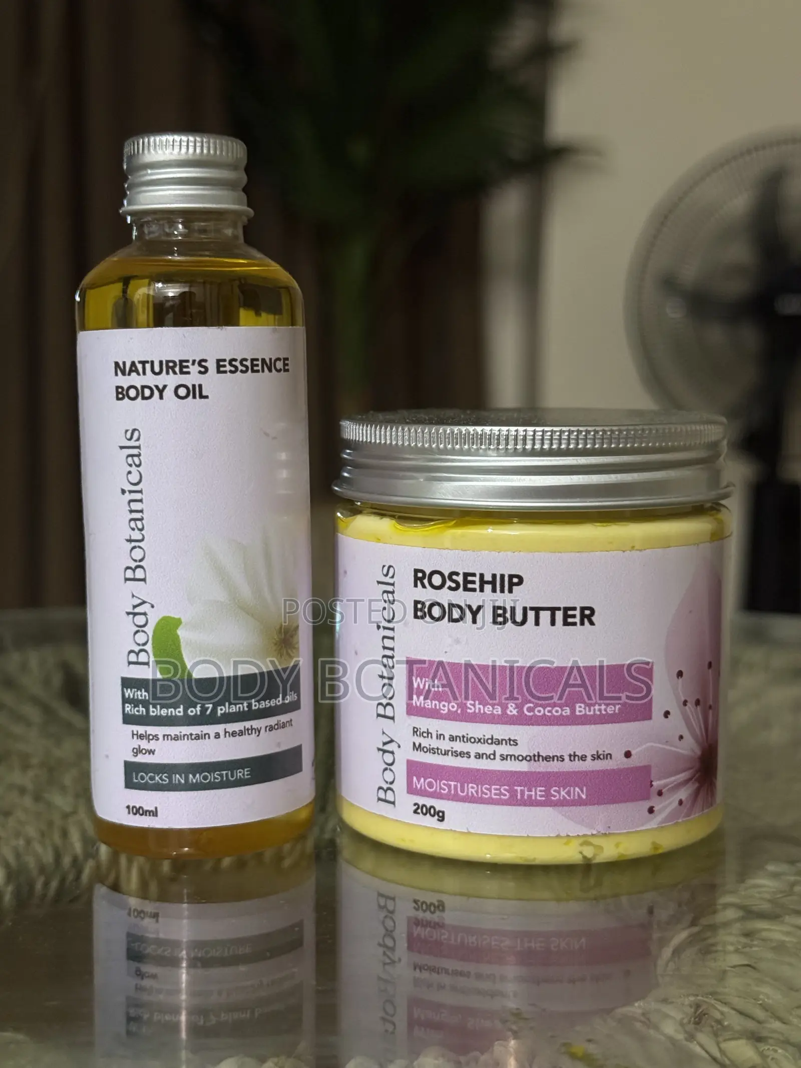 Skin Brightening Mini Set