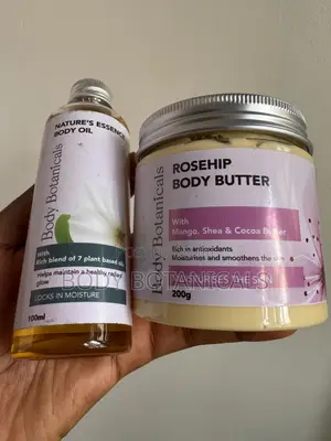 Skin Brightening Mini Set