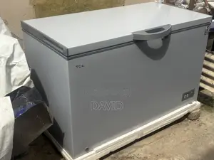 TCL 420L Inverter Chest Freezer (F522CFISL)