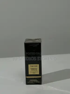 Tobacco Vanille Eau De Parfum